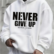 Motivation Streetwear Hoodie - Milano & Statement Prints