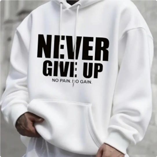 Motivation Streetwear Hoodie - Milano & Statement Prints