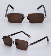 Crystal sunglasses