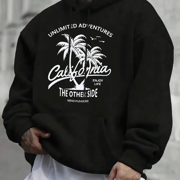 Motivation Streetwear Hoodie - Milano & Statement Prints