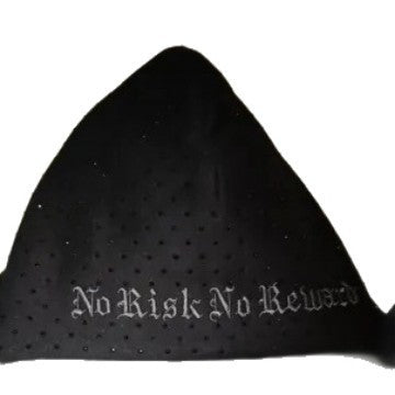 Clothing Print Dark Rhinestone Black Series Youth
