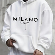 Motivation Streetwear Hoodie - Milano & Statement Prints