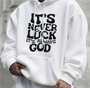 Motivation Streetwear Hoodie - Milano & Statement Prints