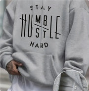 Motivation Streetwear Hoodie - Milano & Statement Prints