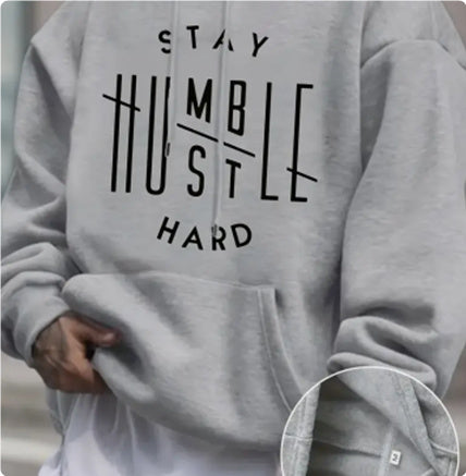 Motivation Streetwear Hoodie - Milano & Statement Prints