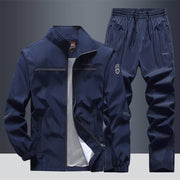Men's Windbreaker Tracksuit - Jacket & Joggers