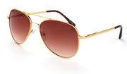 New Men's Sunglasses Metal Retro Flying Sunglasses