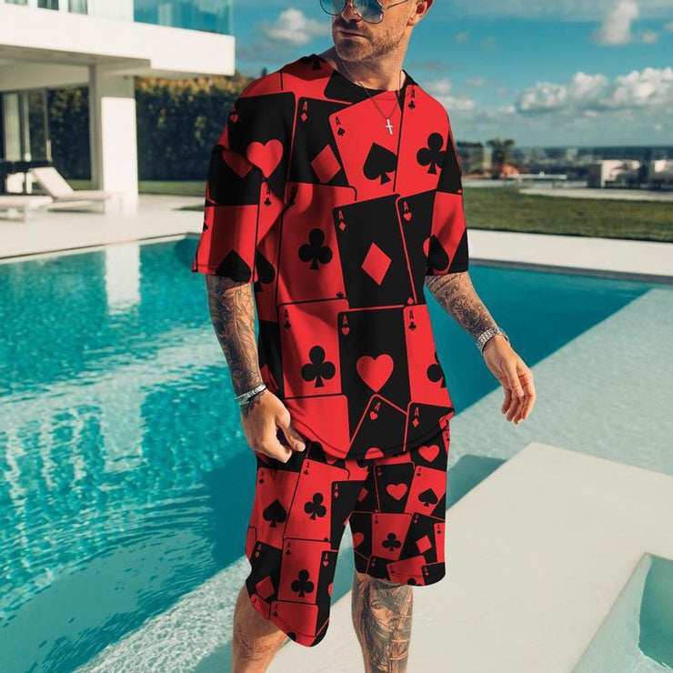 ♠️ All In Set – Limited Edition